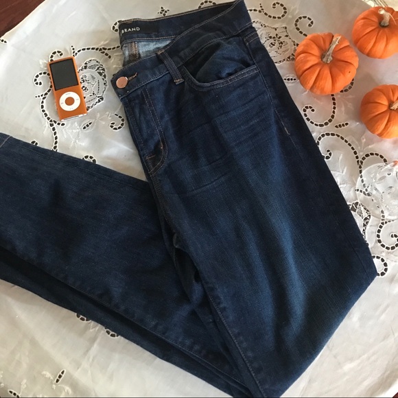 J Brand Denim - J BRAND SKINNY BOYFRIEND